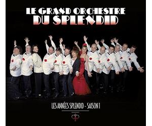 Le Grand Orchestre Du Splendid - Les Annees Splendid - Saison 1