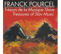 LE GRAND ORCHESTRE Franck Pourcel Tresors De La Musique Slave (CD)