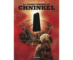 Le Grand Pouvoir du Chninkel: Intégrale noir et blanc