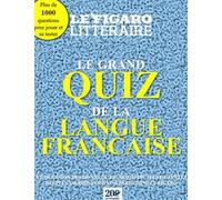 Le grand quiz de la langue française