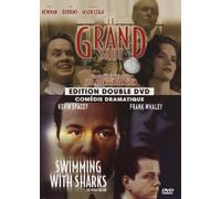 Le grand saut ; swimming with sharks