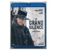 Le grand silence (Blu-ray) Trintignant Jean-Louis Kinski Klaus Wolff Frank