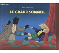Le Grand Sommeil. Une Enquete De John Chatterton