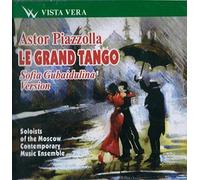 Le Grand Tango - Invierno Porteño - Primavera Porteña - Verano Porteño - Otoño Porteño - Libertango - Tango-Études N°1 & 2 - Zita - Histoire du Tango