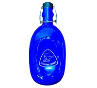 LE GRAND TÉTRAS Gourde Originale Concave - Unisex - Blu - Taglia unica- modello 2025