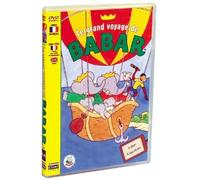 Le grand voyage de babar vol. 1