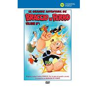 Braccio Di Ferro - Le Grandi Avventure #01 - (Italian Import) DVD NUOVO