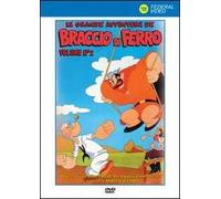 Le Grandi Avv.Di Braccio Di Ferro 2 (DVD) Cartoni Animati