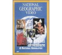 Le grandi avventure di National Geographic. DVD