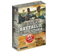 Le grandi battaglie della storia (4 DVD)