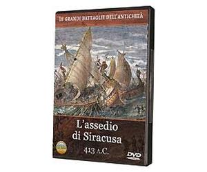 le grandi battaglie dell'antichita' : l'assedio di siracusa