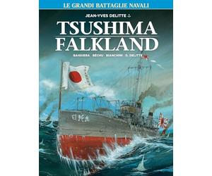 Le grandi battaglie navali. Tsushima-Falkland (Vol. 5)