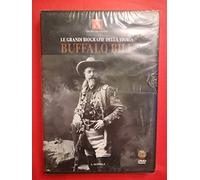 Le Grandi Biografie della storia Buffalo Bill