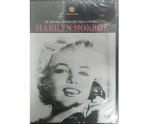 Le grandi biografie della storia - Marilyn Monroe [Editoriale]