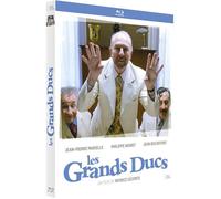 Le Grandi Ccarrozzeria Blu-Ray Nuova