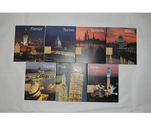 Le grandi città d'arte italiane - Pisa - con DVD