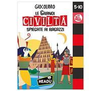 Le grandi civiltà spiegate ai ragazzi