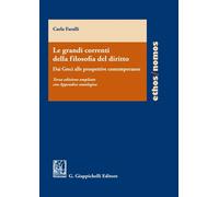 Le grandi correnti della filosofia del diritto [Paperback] [Oct 03, 2022] Farall