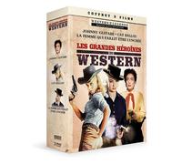 Le Grandi Eroine Del Western COFANETTO DVD NUOVO
