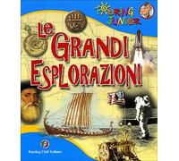 Le grandi esplorazioni