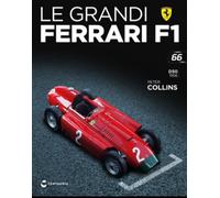 LE GRANDI FERRARI F1-1:24 FERRARI D50 - PETER COLLINS - 1956 N.#66