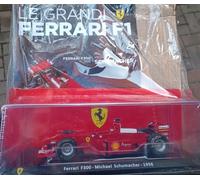 LE GRANDI FERRARI F1-1:24 FERRARI F300 - MICHAEL SCHUMACHER - 1998 N.#24