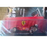 LE GRANDI FERRARI F1-1:24 FERRARI F310 - MICHAEL SCHUMACHER - 1996 N.#40