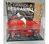 LE GRANDI FERRARI F1 SCALA 1:24 CENTAURIA SCEGLI QUELLE CHE VUOI DAL MENU