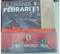 LE GRANDI FERRARI F1 SCALA 1:24 CENTAURIA SCEGLI QUELLE CHE VUOI DAL MENU