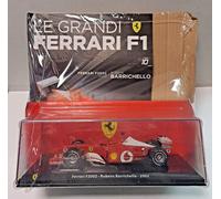LE GRANDI FERRARI F1 SCALA 1:24 CENTAURIA SCEGLI QUELLE CHE VUOI DAL MENU