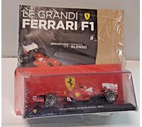 LE GRANDI FERRARI F1 SCALA 1:24 CENTAURIA SCEGLI QUELLE CHE VUOI DAL MENU