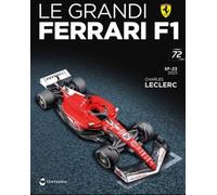 LE GRANDI FERRARI F11:24 FERRARI SF-23-CHARLES LECLERC-2023 LAS VEGAS GRAND PRIX