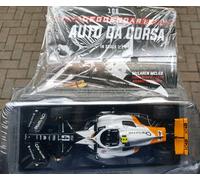 Le Grandi Formula 1 1:24 MCLAREN MCL60 - LANDO NORRIS-2023-MONACO GRAND PRIX 106