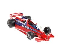 Le Grandi Formula 1® n° 10 MODELLINO 1:24 Brabham BT46B - Niki Lauda - 1978