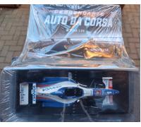 Le Grandi Formula 1 scala 1:24 ARROWS A18 - DAMON HILL - 1997 N.#108