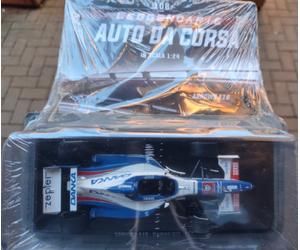 Le Grandi Formula 1 scala 1:24 ARROWS A18 - DAMON HILL - 1997 N.#108