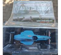 Le Grandi Formula 1 scala 1:24 MARCH LEYTON HOUSE 881 -IVAN CAPELLI-1988 N.#103