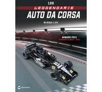 Le Grandi Formula 1 scala 1:24 MINARDI PS01 - FERNANDO ALONSO - 2001 N.#109