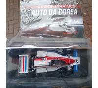 Le Grandi Formula 1 scala 1:24 PENSKE PC4 - JOHN WATSON - 1976 N.#94