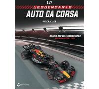 Le Grandi Formula 1 scala 1:24 RED BULL RB20 - MAX VERSTAPPEN - 2024 N.#117