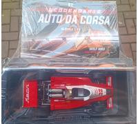 Le Grandi Formula 1 scala 1:24 WOLF WR3 - KEKE ROSBERG - 1978 N#82