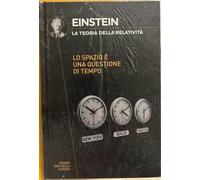 Le grandi idee della scienza n. 1 - Einstein. La teoria della relatività