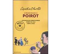 Le grandi indagini di Poirot: Assassinio sull'Orient Express-Poirot sul Nilo-Corpi al sole