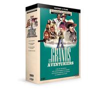 Le Grandi Inertito Cofanetto DVD Nuova