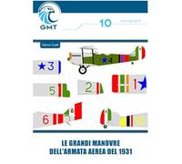 Le grandi manovre dell’armata aerea del 1931