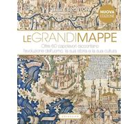 LE GRANDI MAPPE - BROTTON JERRY - Gribaudo