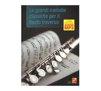 Le grandi melodie classiche per il Flauto Traverso + audio mp3 - Paul Veiga