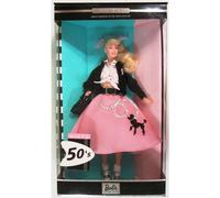 Le grandi mode del XX secolo Barbie - Anni '50