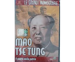 LE GRANDI MONOGRAFIE Mao Tsetung il padre della patria HISTORY CHANNEL