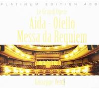 Le Grandi Opere (Aida,Otello,Messa Da Requiem)